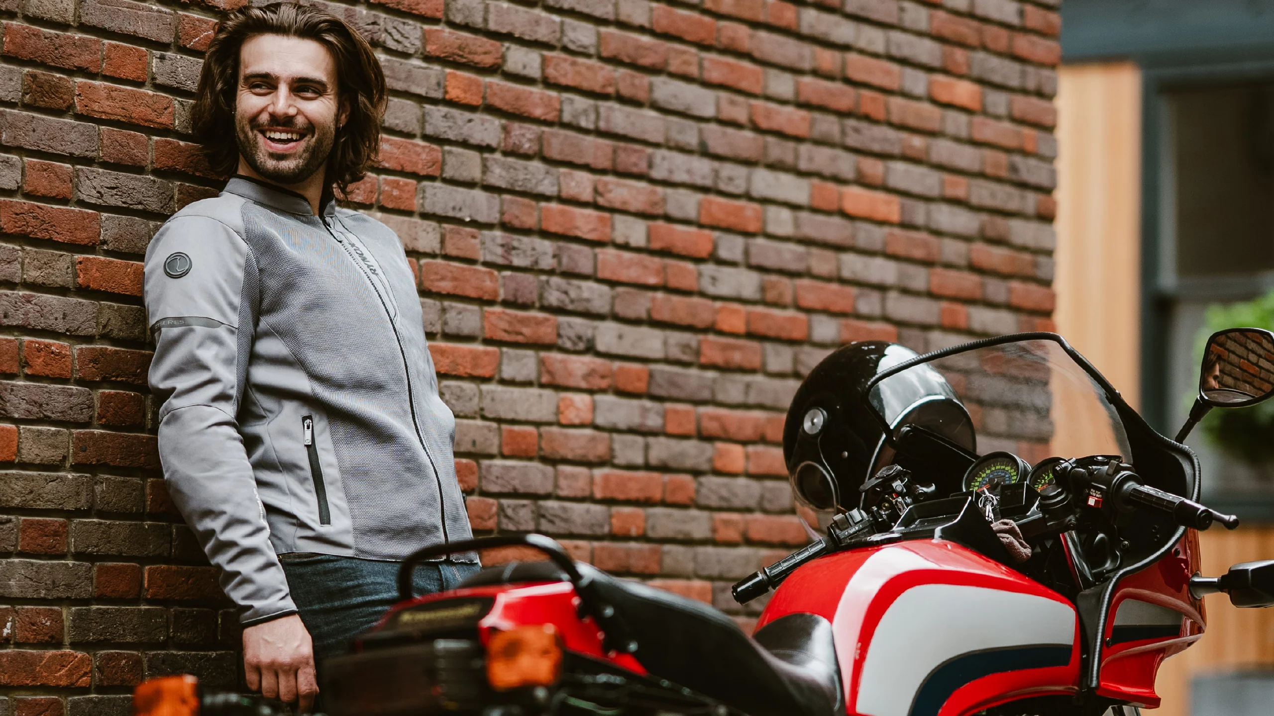 Ride Protected, Ride Beyond Limits